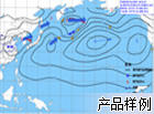 海平面氣壓場(chǎng)分析